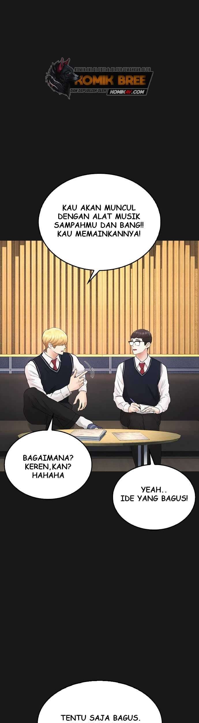 Highschool Lunch Dad Chapter 14 Gambar 40