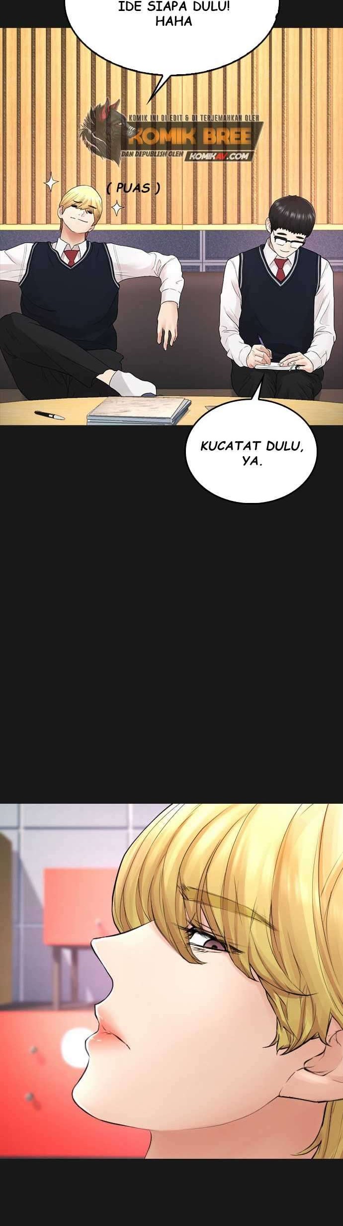 Highschool Lunch Dad Chapter 14 Gambar 41