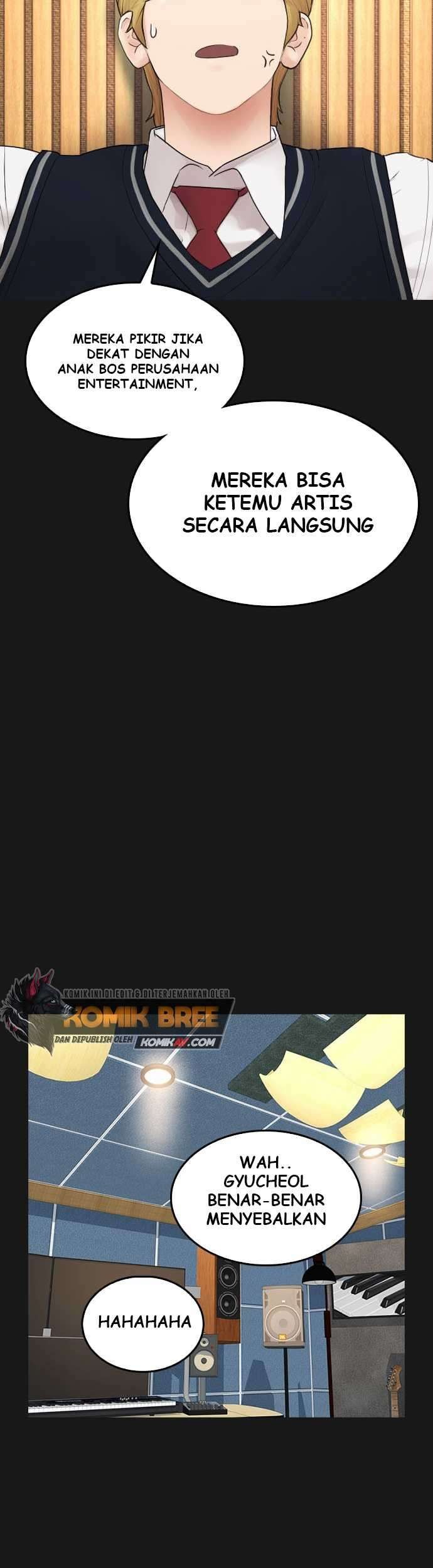 Highschool Lunch Dad Chapter 14 Gambar 52