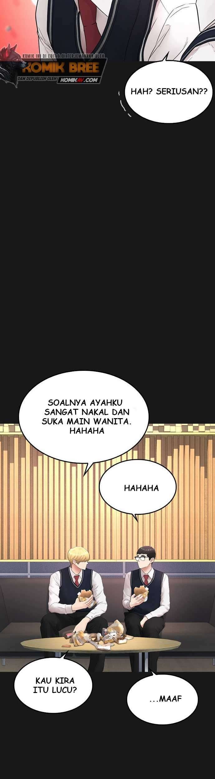 Highschool Lunch Dad Chapter 14 Gambar 58