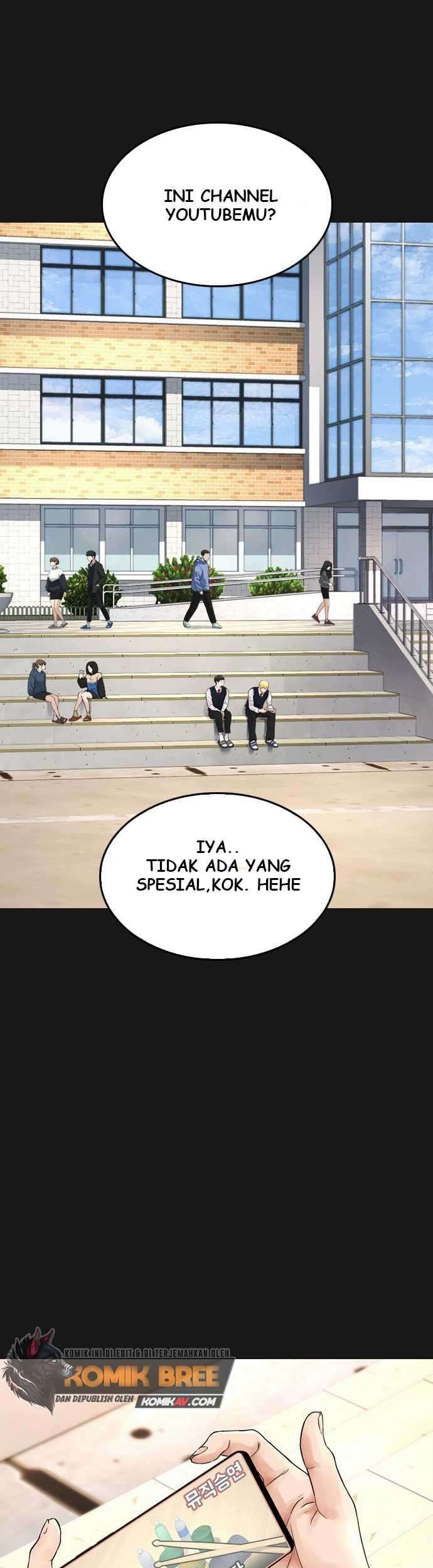 Highschool Lunch Dad Chapter 14 Gambar 14