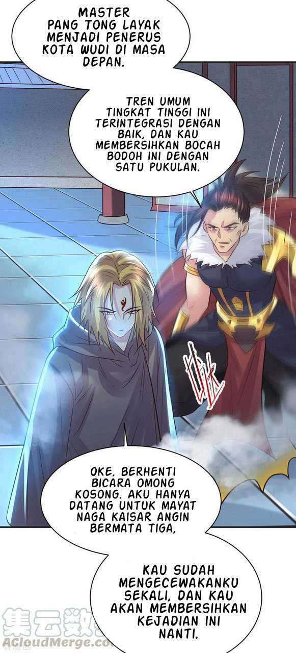 Son in Law Does Cheap Cultivation Chapter 120 Gambar 21