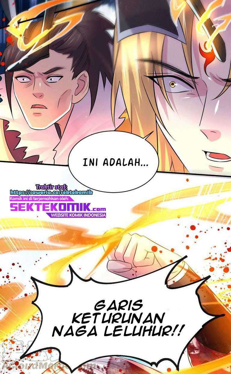 Son in Law Does Cheap Cultivation Chapter 120 Gambar 45