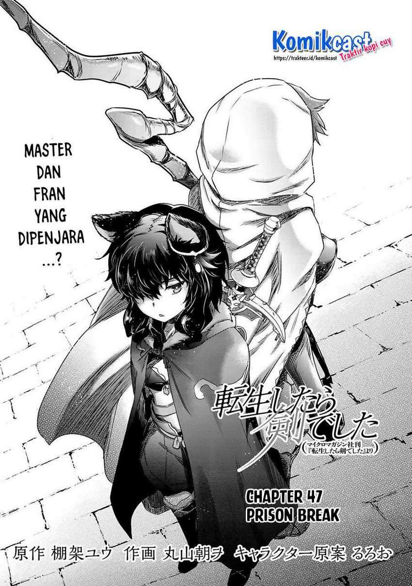 Baca Tensei shitara Ken deshita Chapter 47 Gambar 2