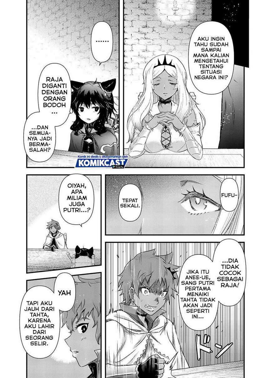 Tensei shitara Ken deshita Chapter 47 Gambar 20