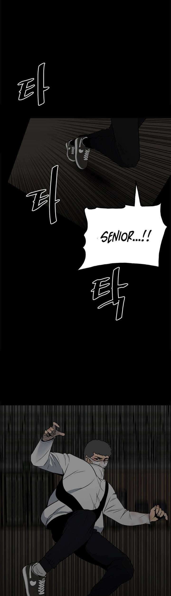 The Villain Chapter 117 Gambar 14