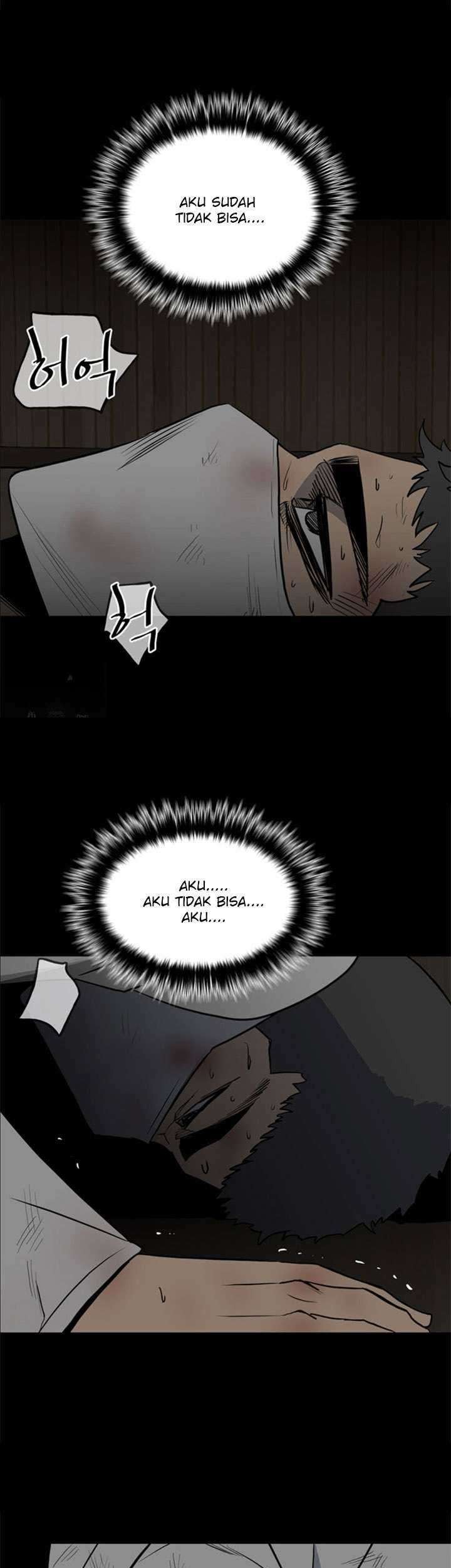 The Villain Chapter 117 Gambar 38