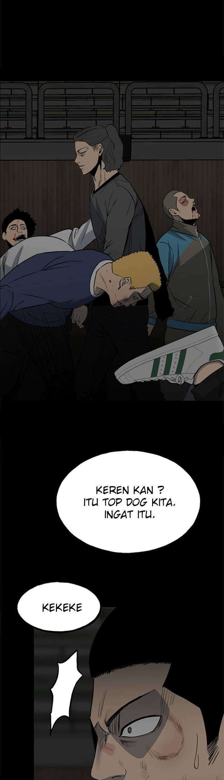 The Villain Chapter 117 Gambar 53