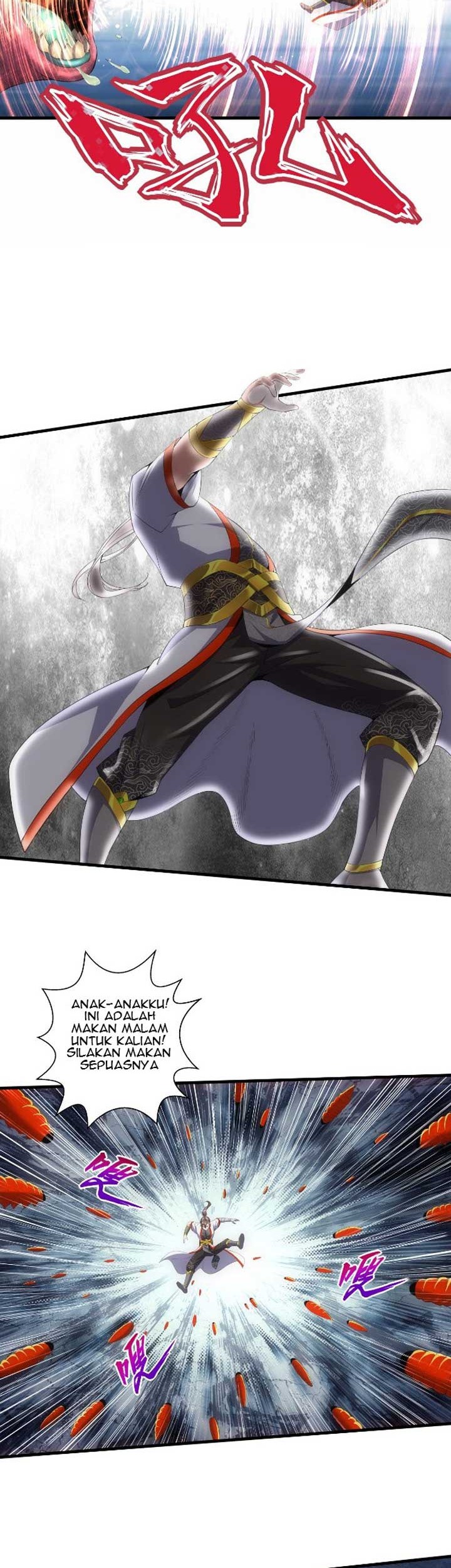 Eternal First God Chapter 23 Gambar 9