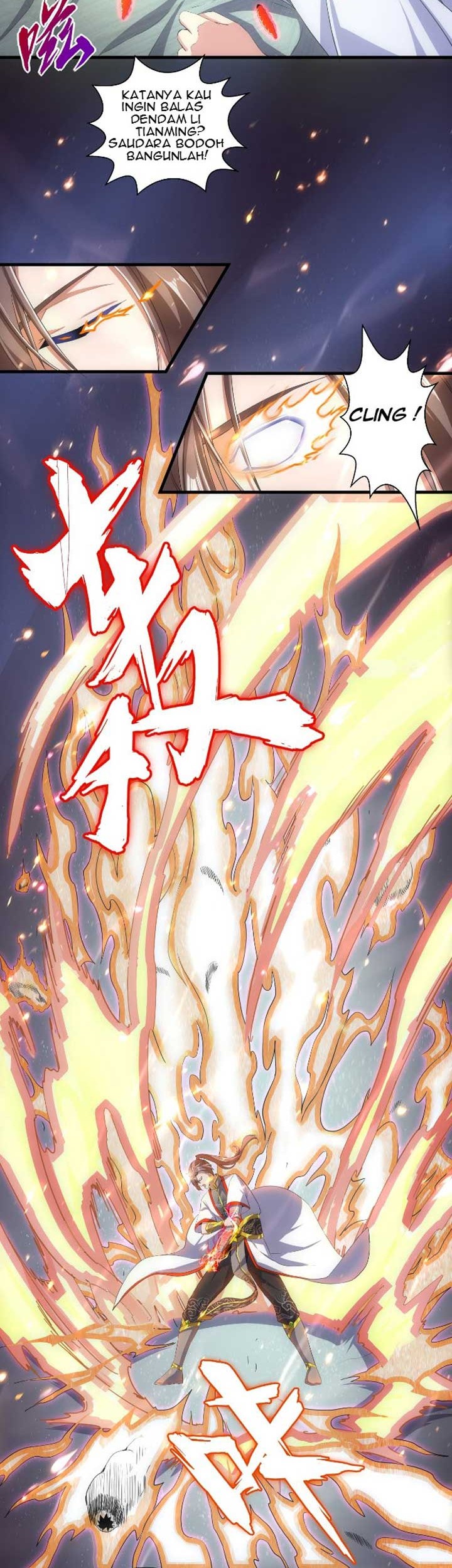 Eternal First God Chapter 23 Gambar 11