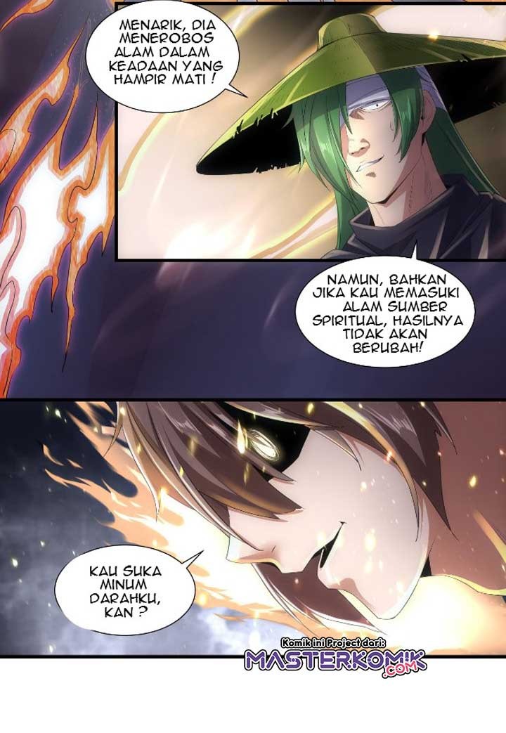 Eternal First God Chapter 23 Gambar 12