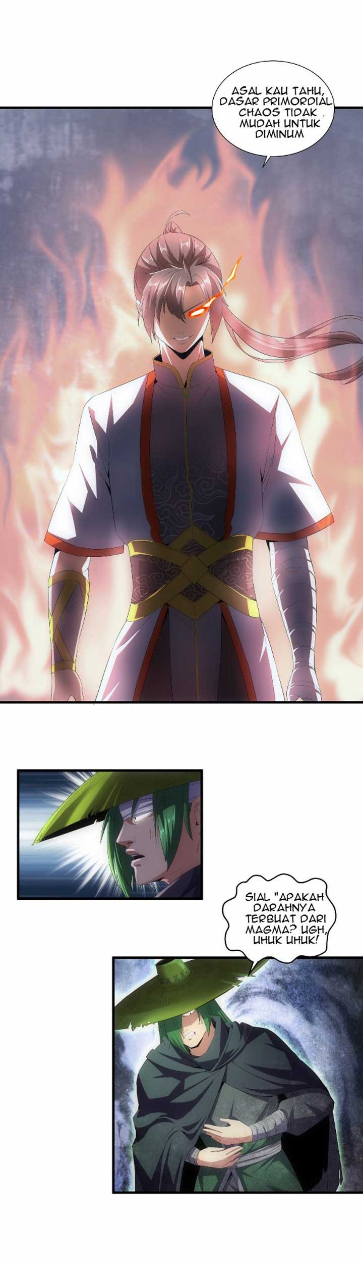 Eternal First God Chapter 23 Gambar 13