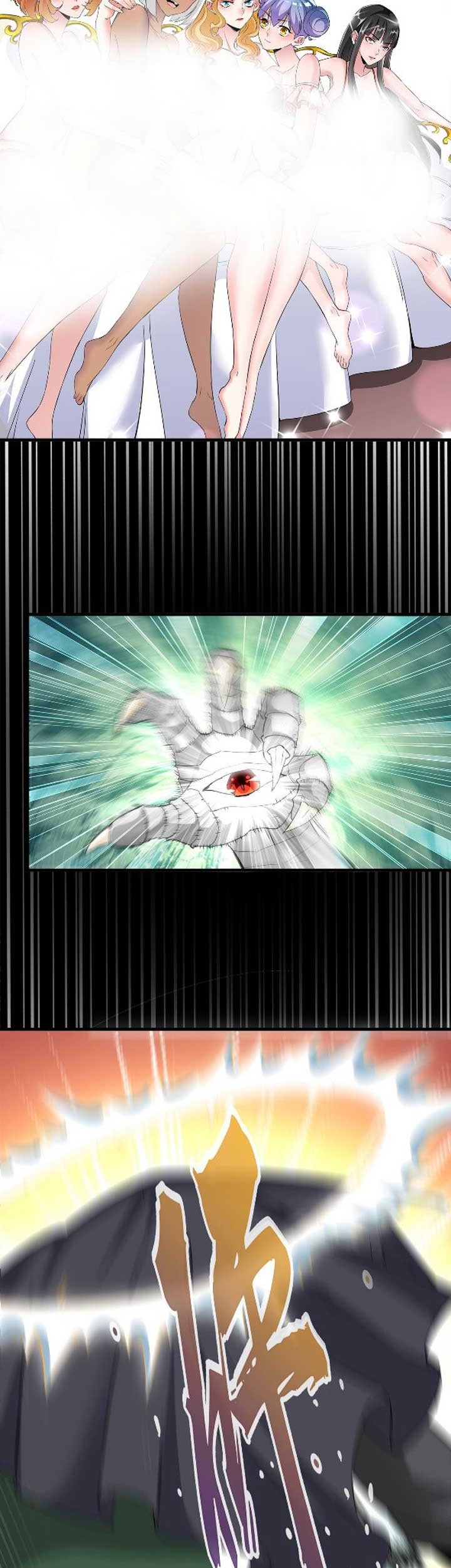 Eternal First God Chapter 23 Gambar 15