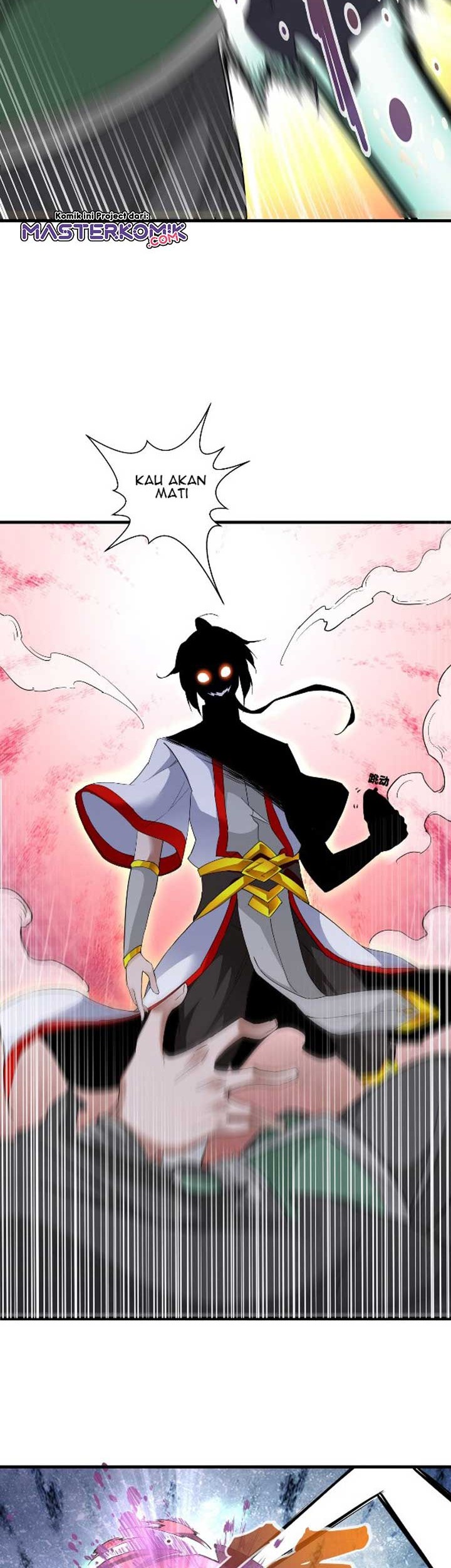 Eternal First God Chapter 23 Gambar 16
