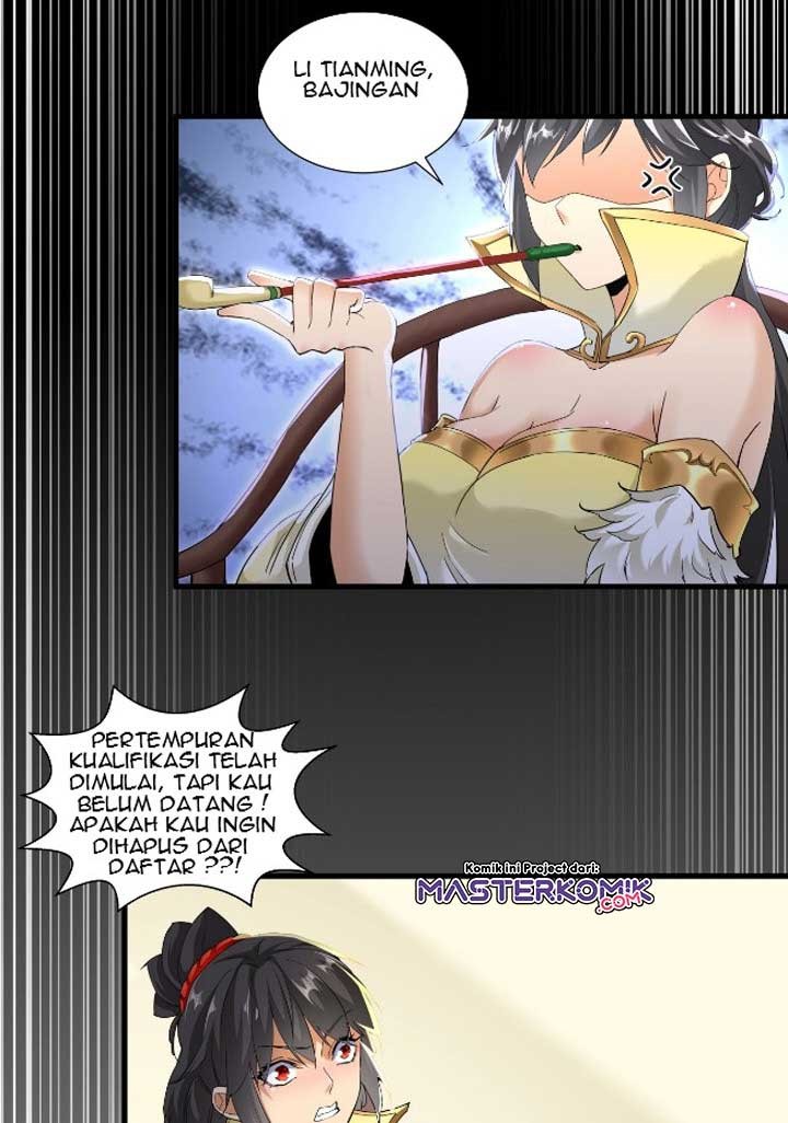 Eternal First God Chapter 23 Gambar 22