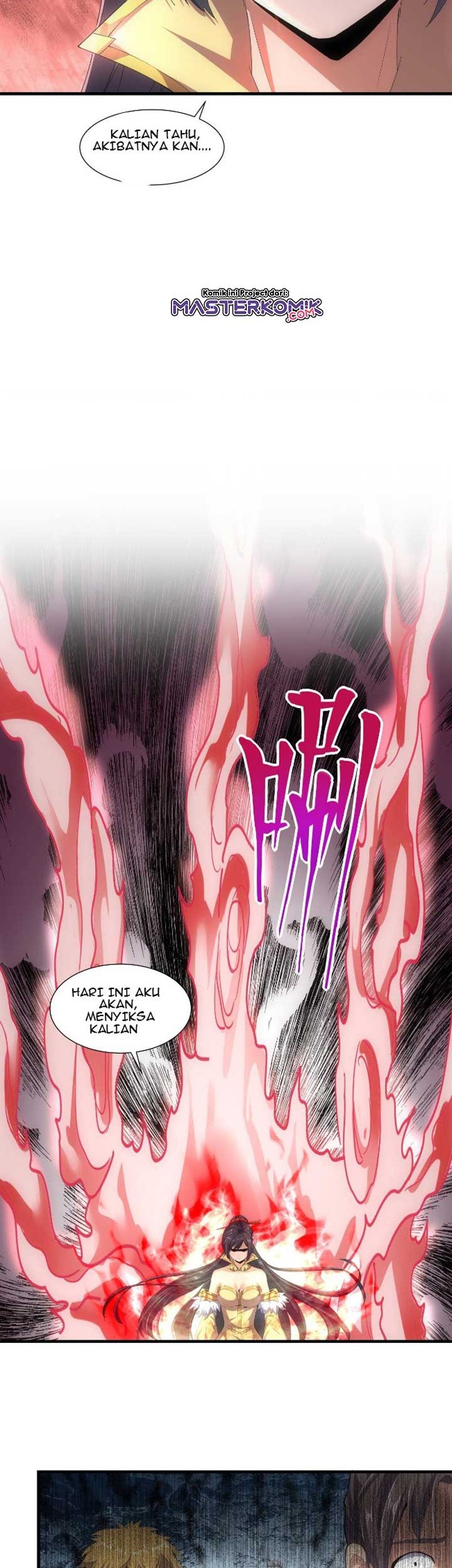 Eternal First God Chapter 22 Gambar 11