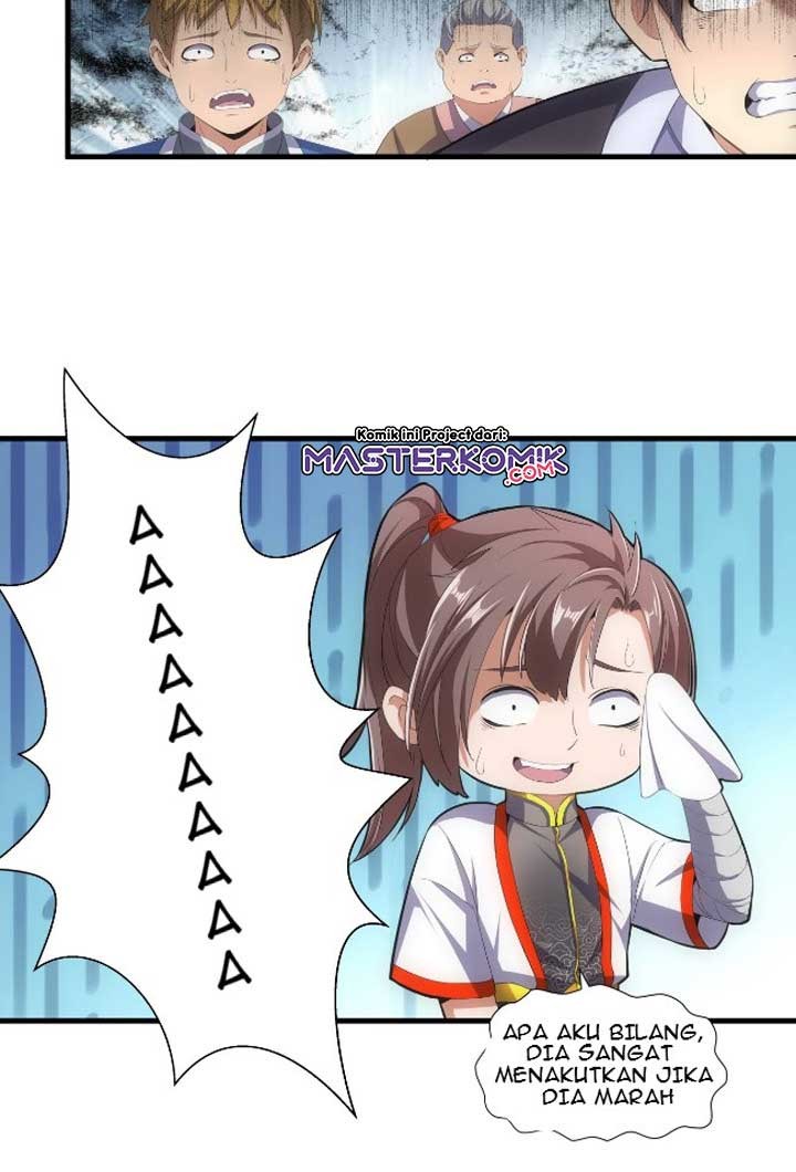 Eternal First God Chapter 22 Gambar 12