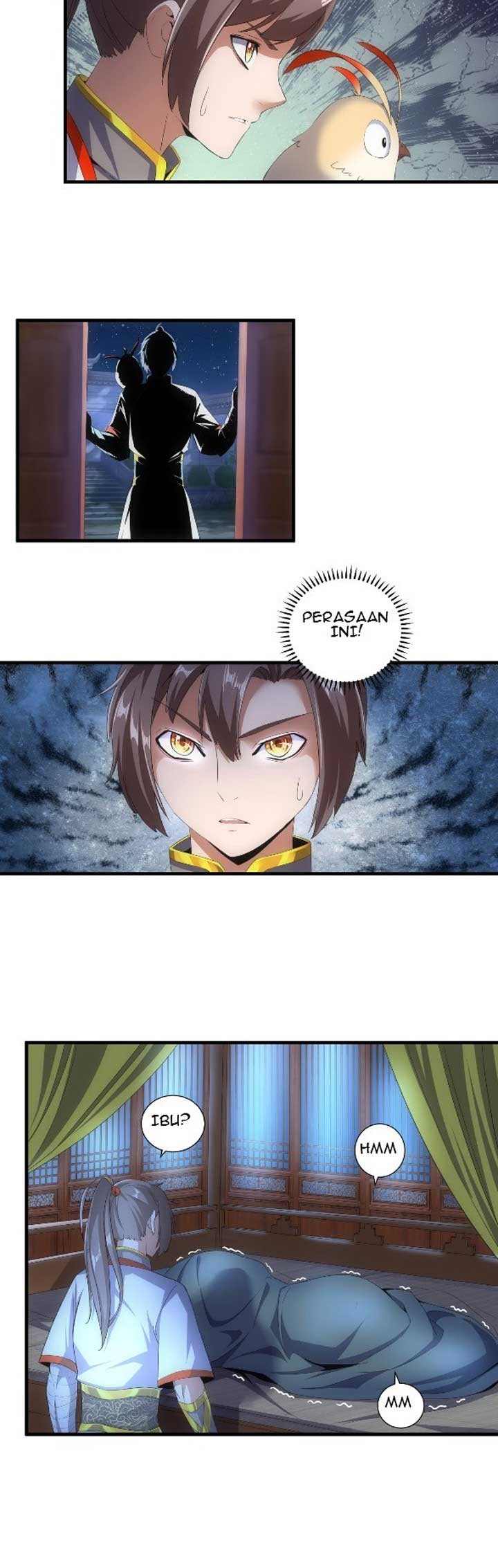 Eternal First God Chapter 22 Gambar 17