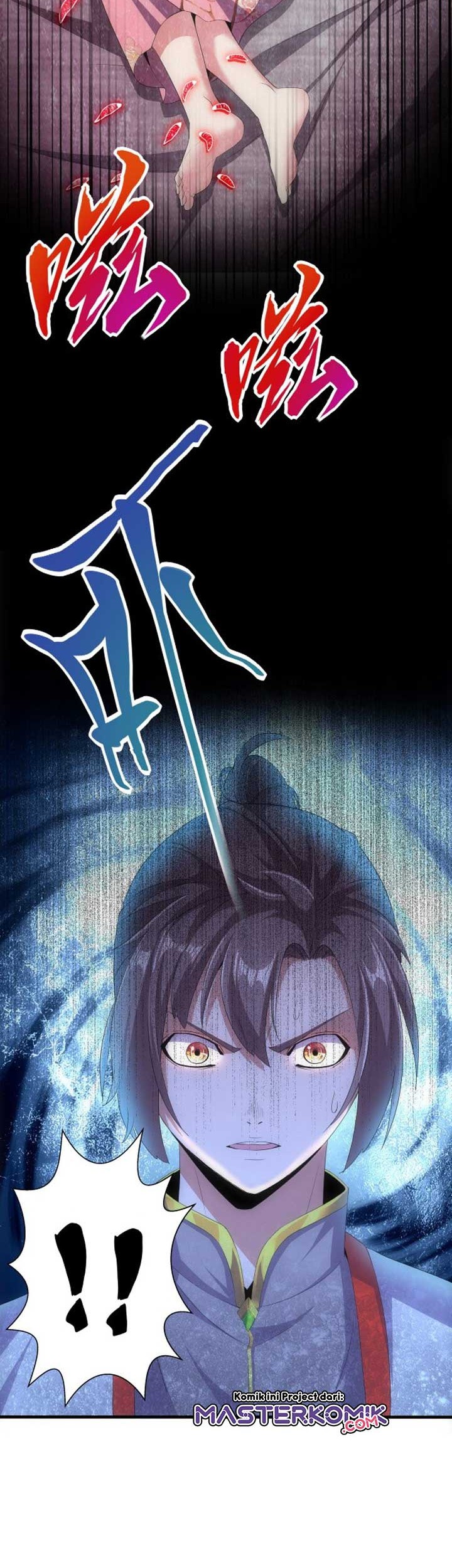Eternal First God Chapter 22 Gambar 19