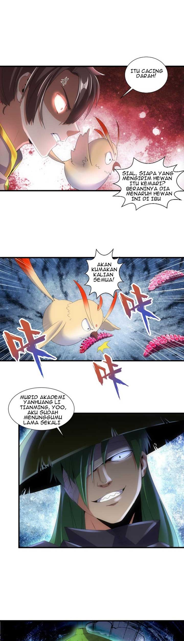 Eternal First God Chapter 22 Gambar 20
