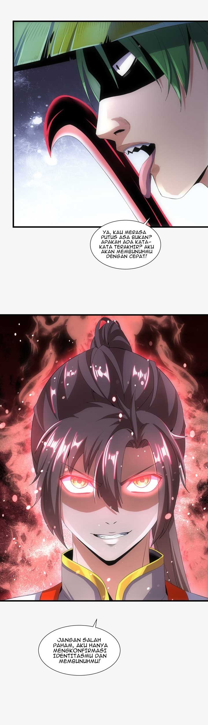 Eternal First God Chapter 22 Gambar 23