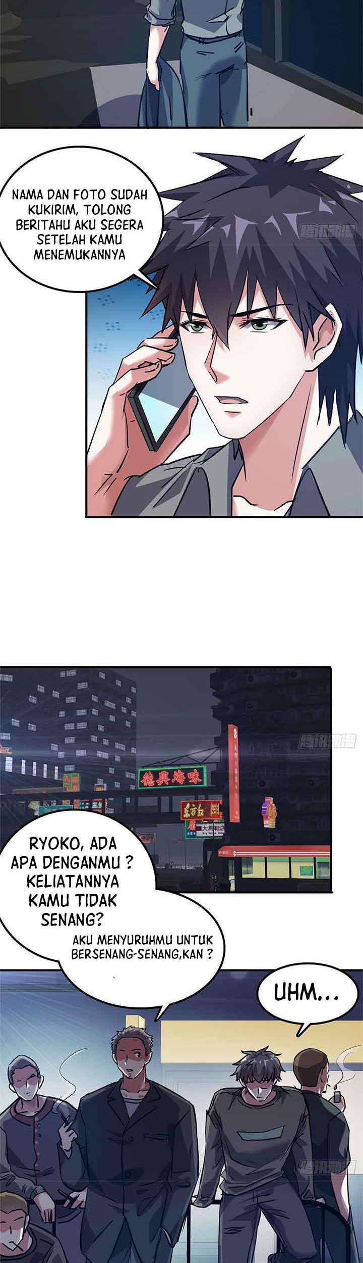 The President’s School Flower Is on Me Chapter 38 Gambar 3