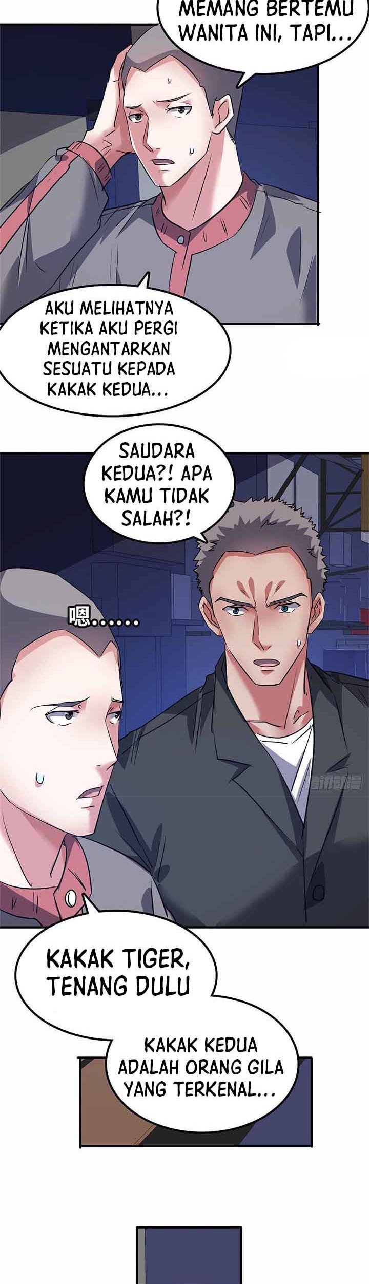 The President’s School Flower Is on Me Chapter 38 Gambar 7