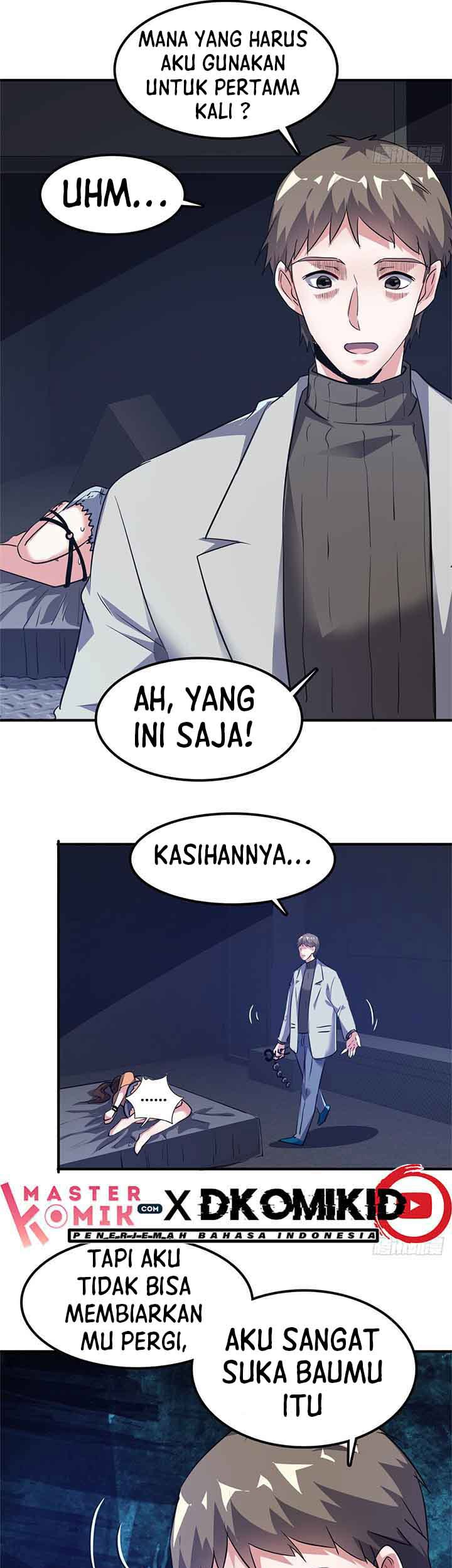 The President’s School Flower Is on Me Chapter 38 Gambar 10