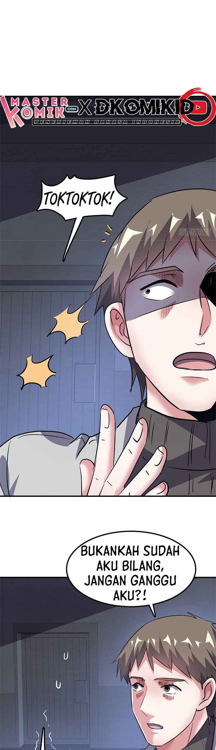 The President’s School Flower Is on Me Chapter 38 Gambar 14