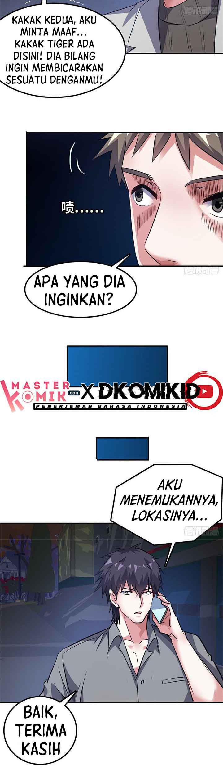 The President’s School Flower Is on Me Chapter 38 Gambar 15