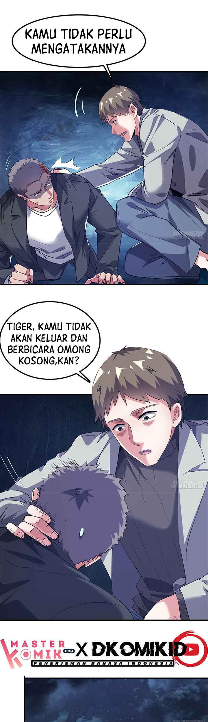 The President’s School Flower Is on Me Chapter 38 Gambar 19