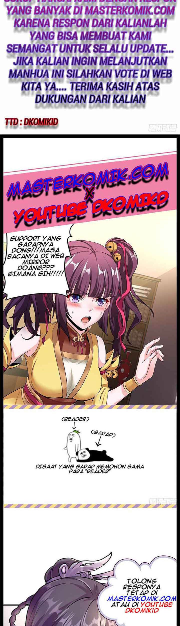 The President’s School Flower Is on Me Chapter 38 Gambar 25