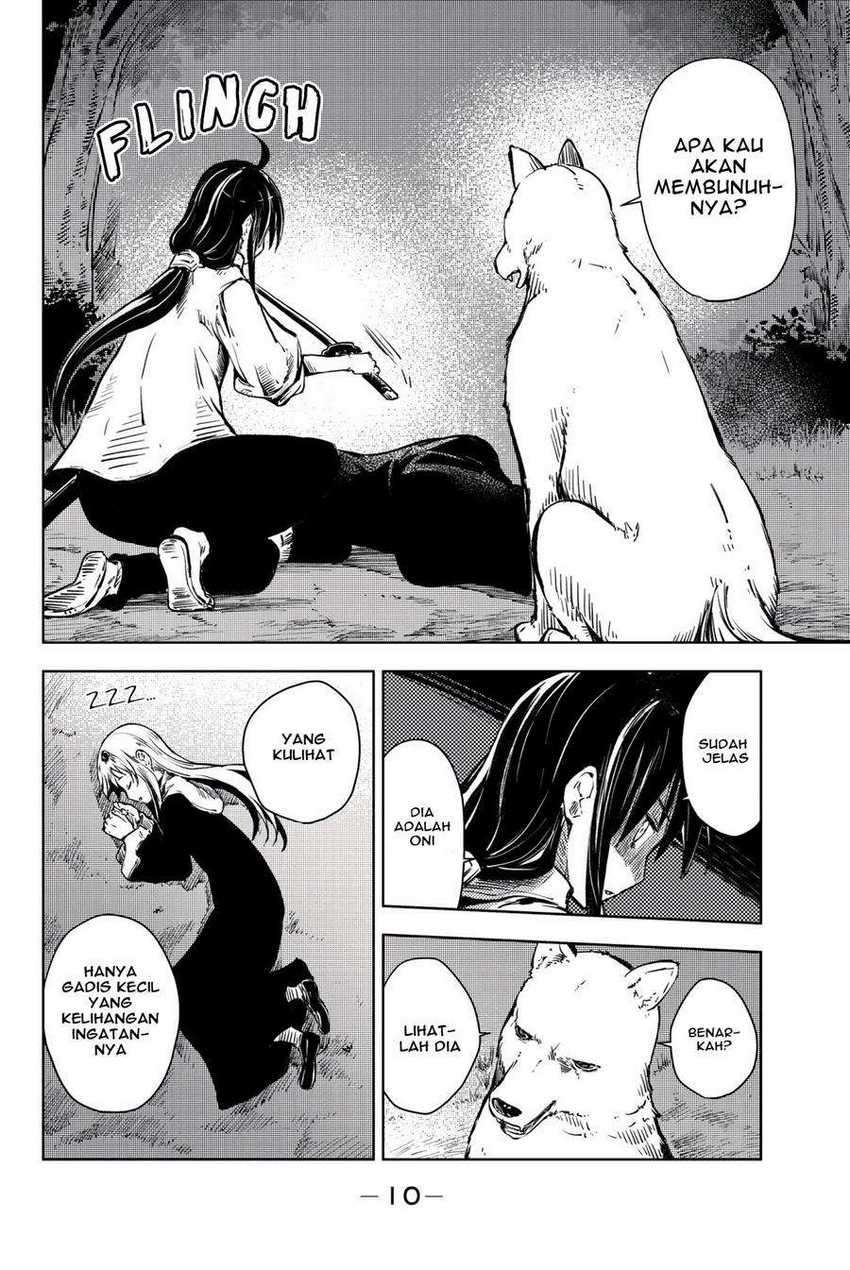 Peach Boy Riverside Chapter 16 Gambar 10