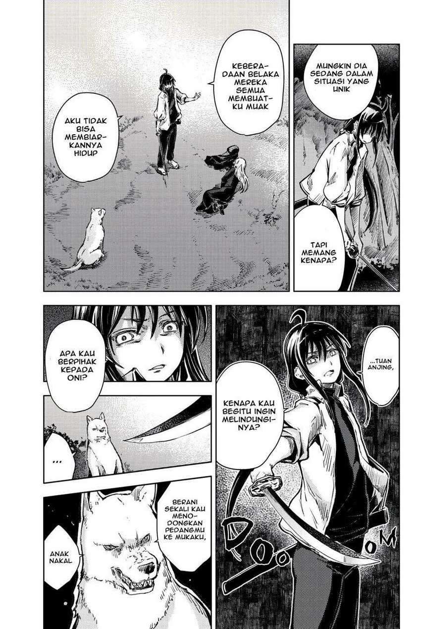 Peach Boy Riverside Chapter 16 Gambar 11