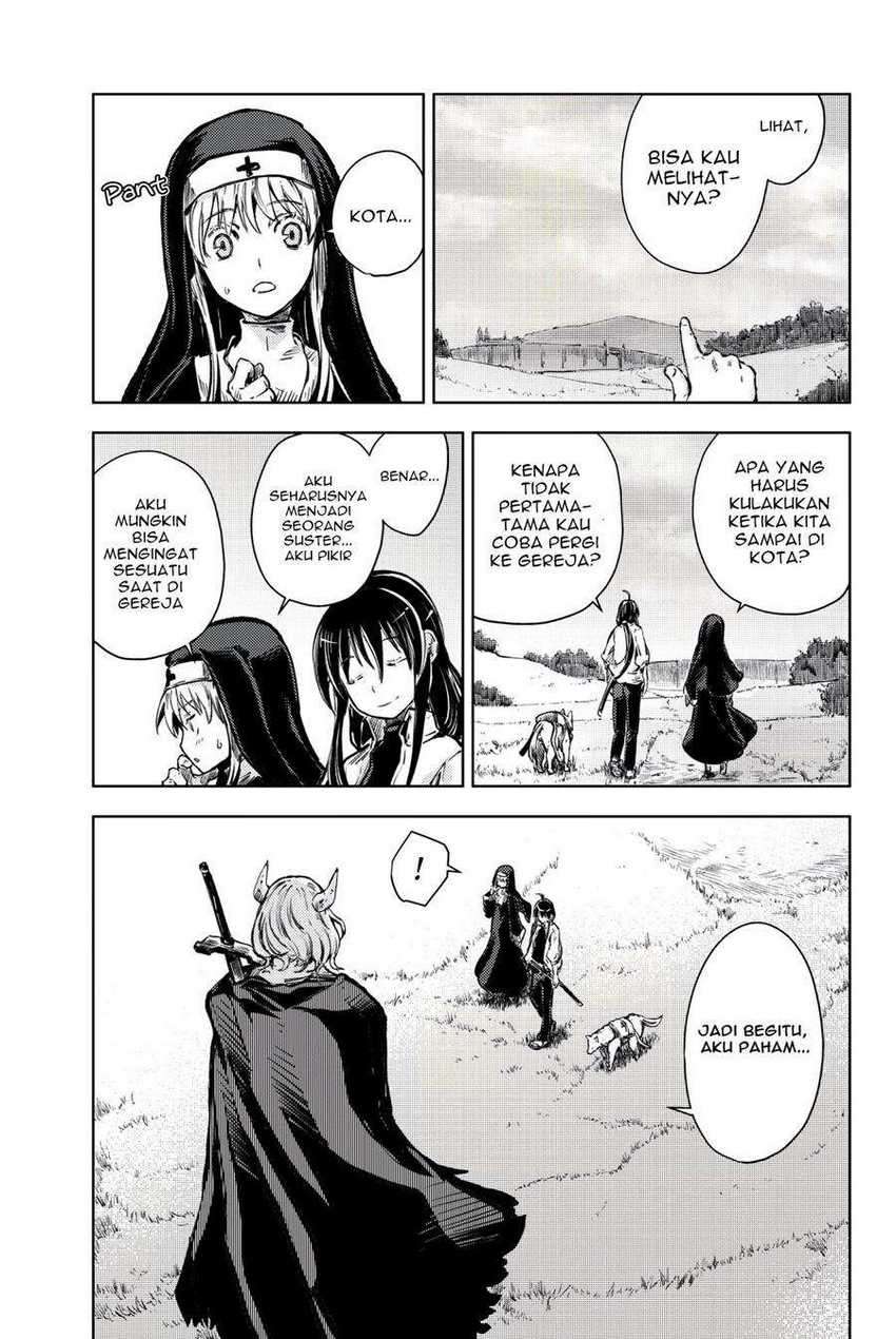 Peach Boy Riverside Chapter 16 Gambar 21