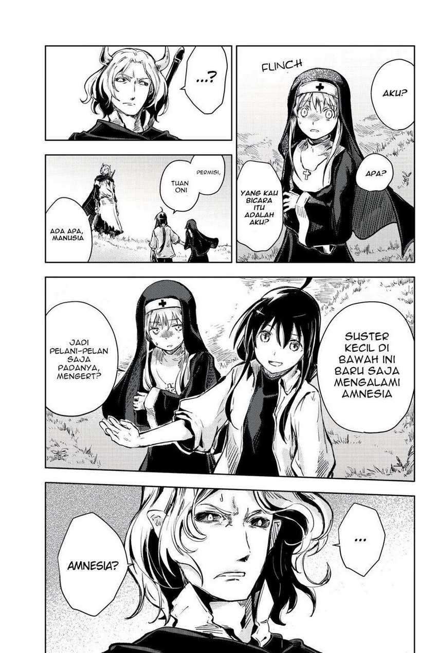 Peach Boy Riverside Chapter 16 Gambar 23