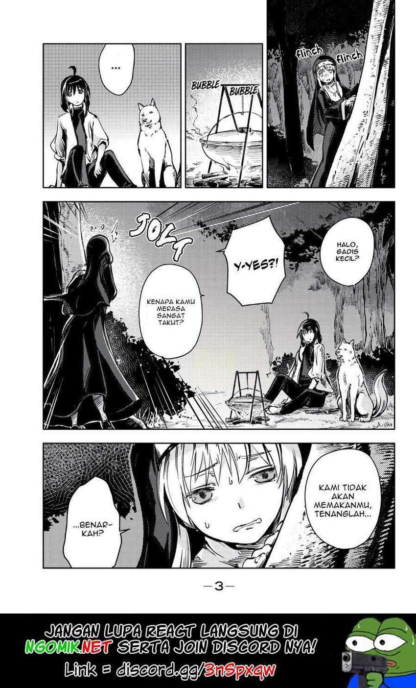 Peach Boy Riverside Chapter 16 Gambar 3
