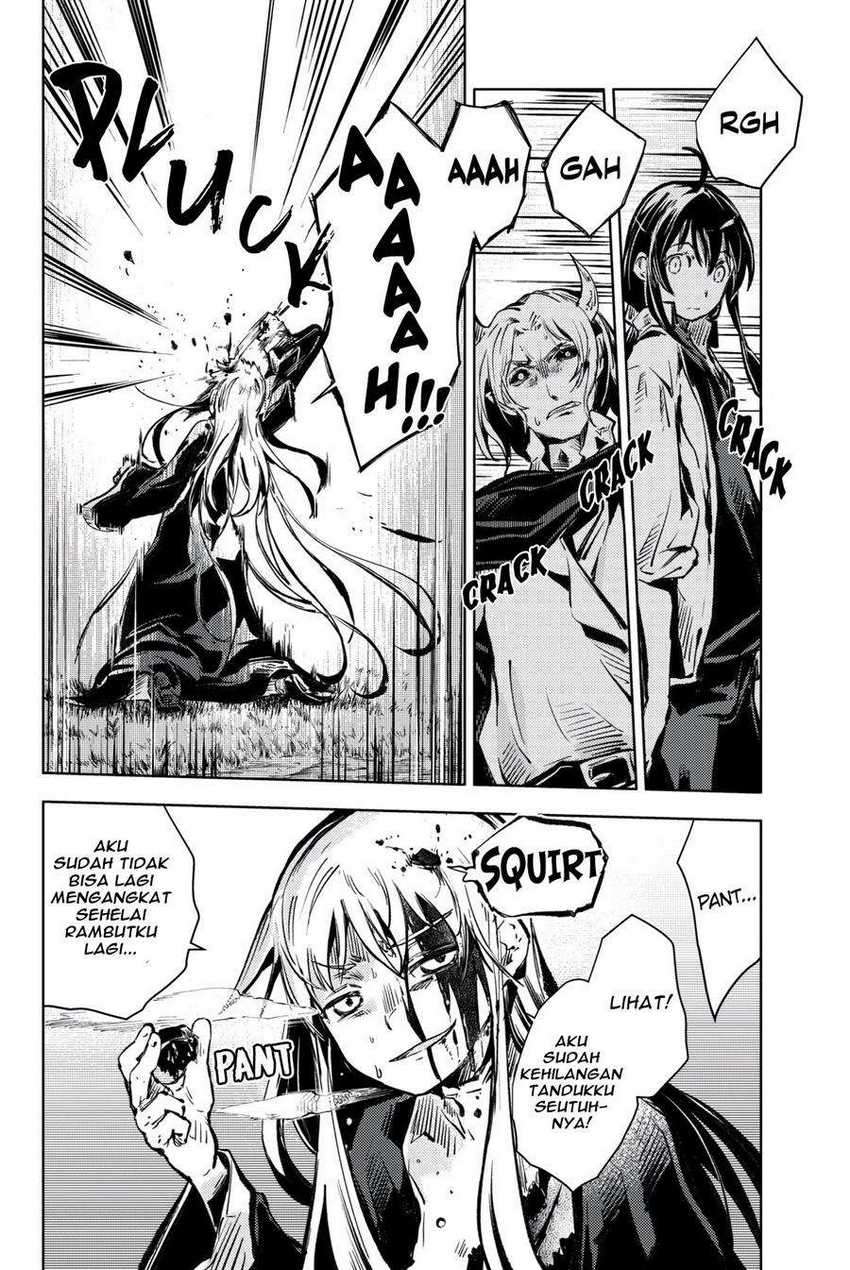 Peach Boy Riverside Chapter 16 Gambar 32