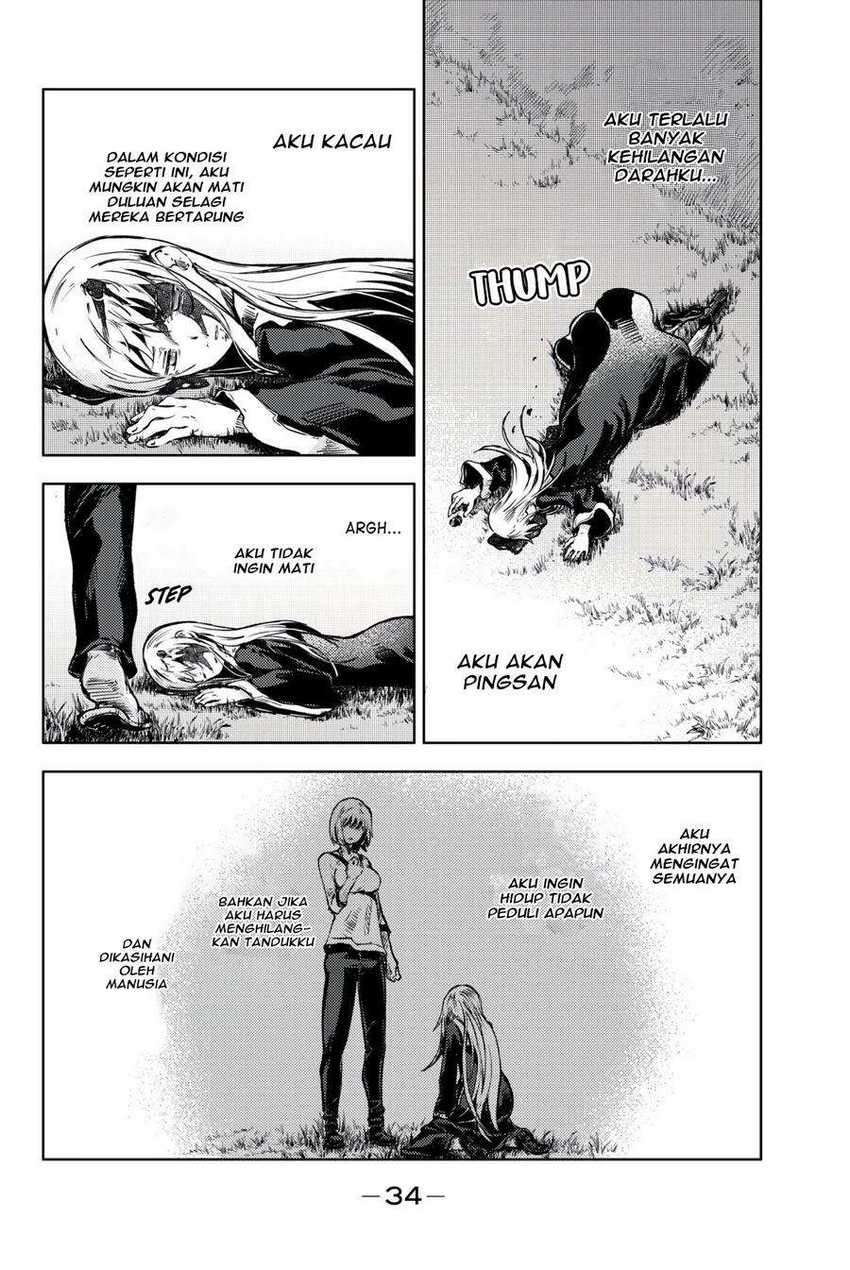 Peach Boy Riverside Chapter 16 Gambar 34