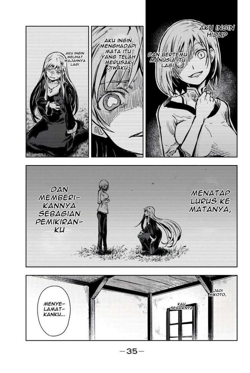 Peach Boy Riverside Chapter 16 Gambar 35