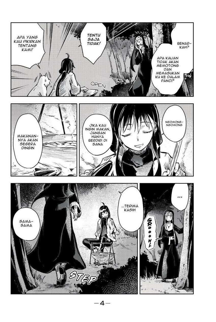 Peach Boy Riverside Chapter 16 Gambar 4