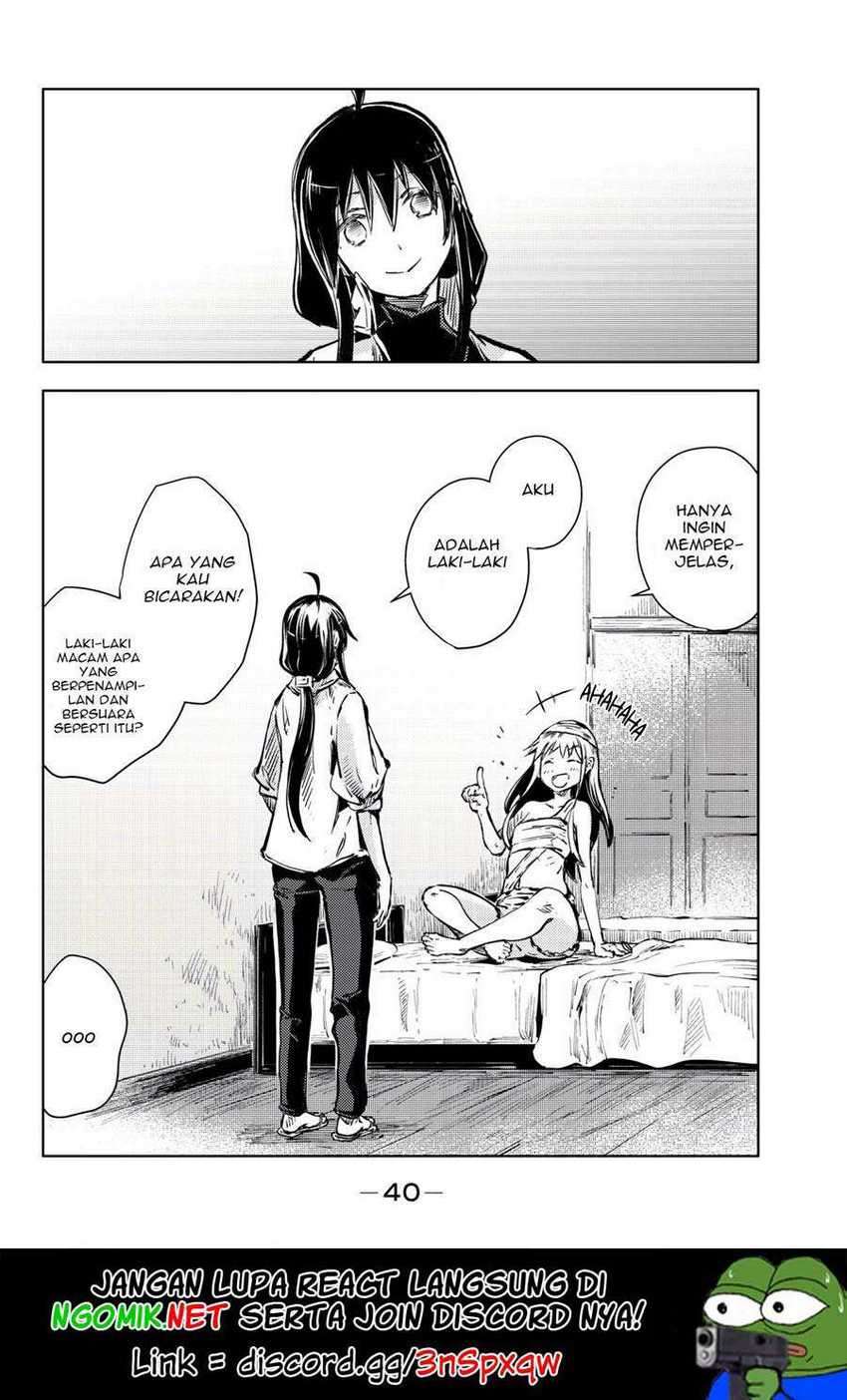 Peach Boy Riverside Chapter 16 Gambar 40