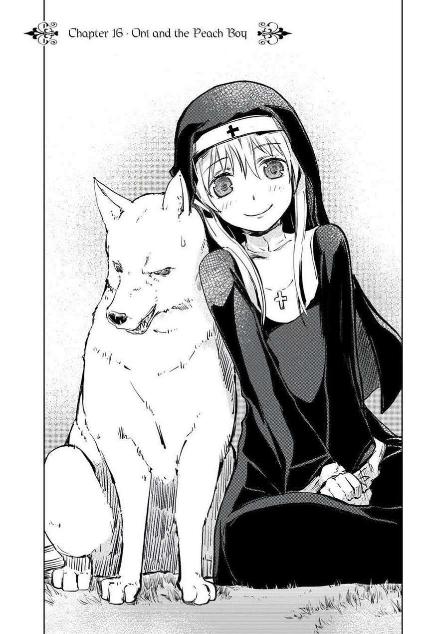 Peach Boy Riverside Chapter 16 Gambar 7