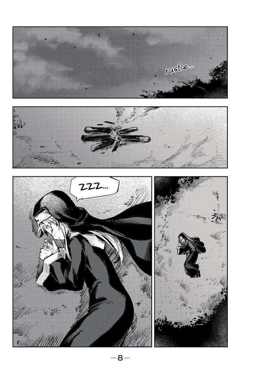 Peach Boy Riverside Chapter 16 Gambar 8