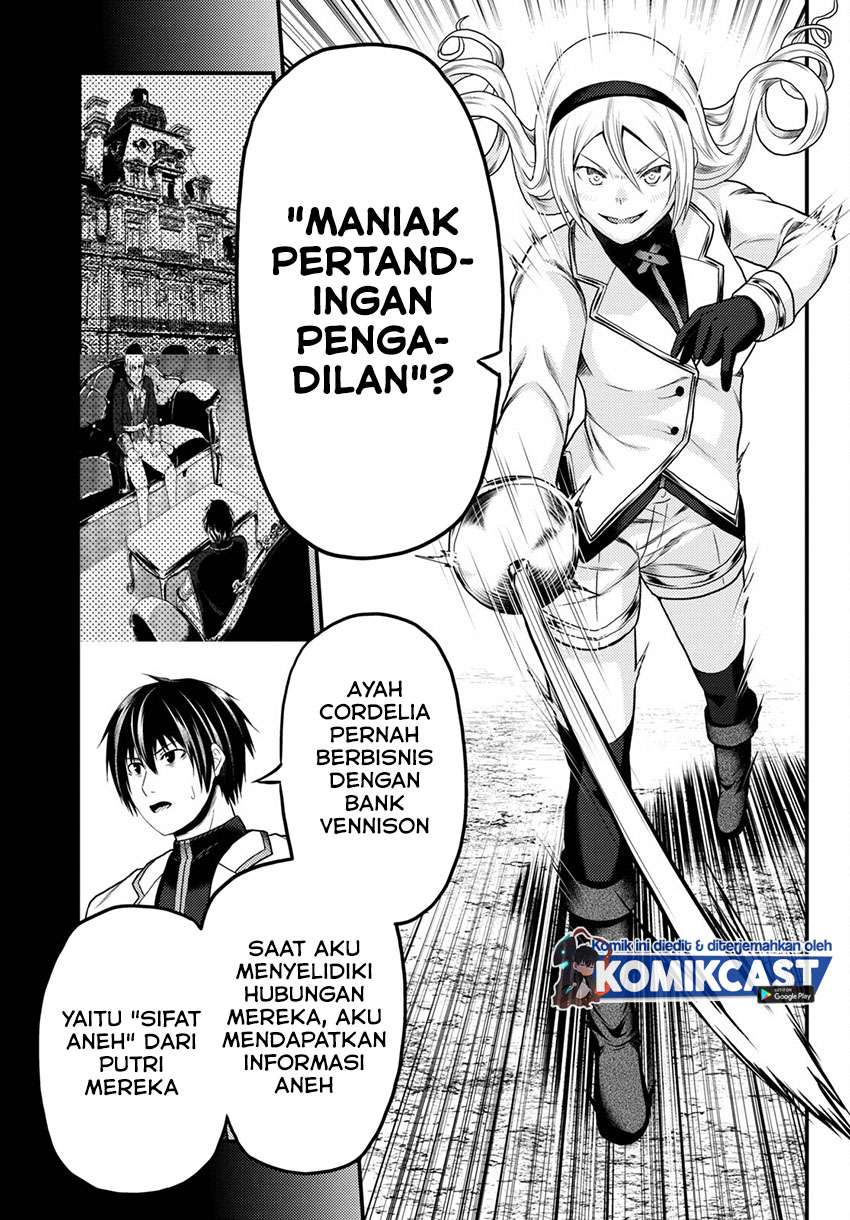 Murabito desu ga Nani ka? Chapter 49.2 Gambar 6