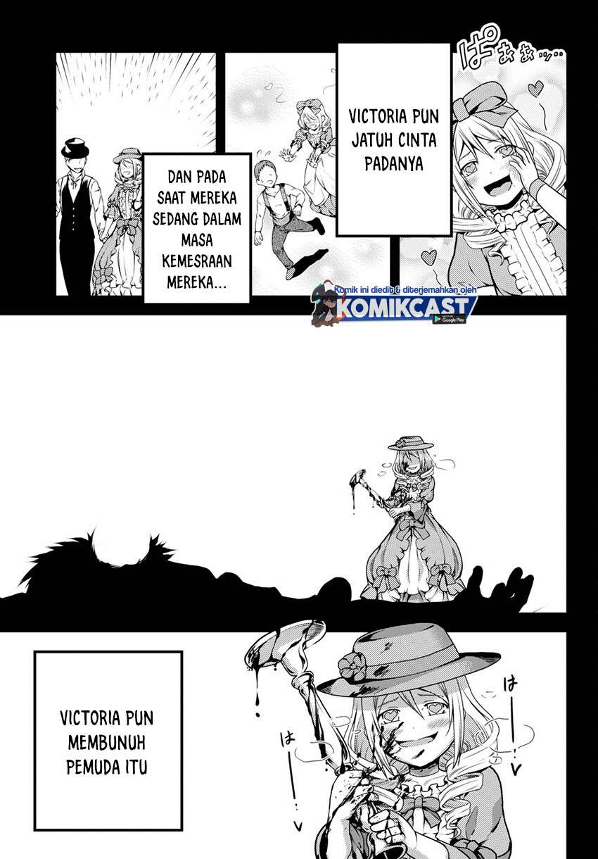 Murabito desu ga Nani ka? Chapter 49.2 Gambar 8