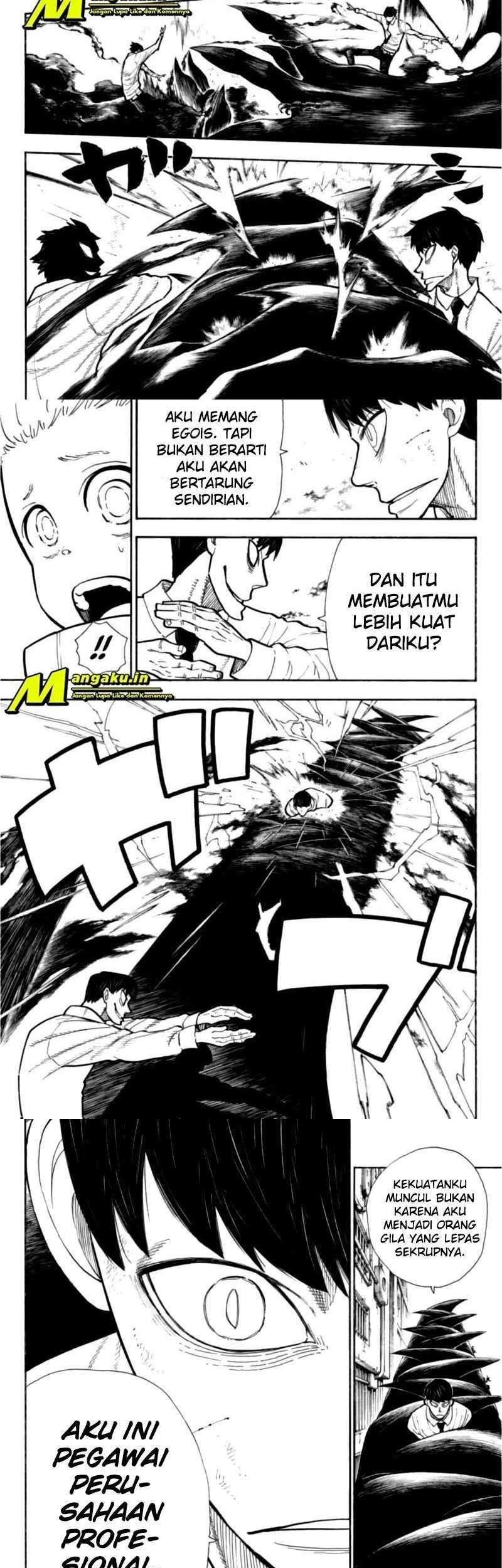 Fire Brigade of Flames Chapter 277 Gambar 5