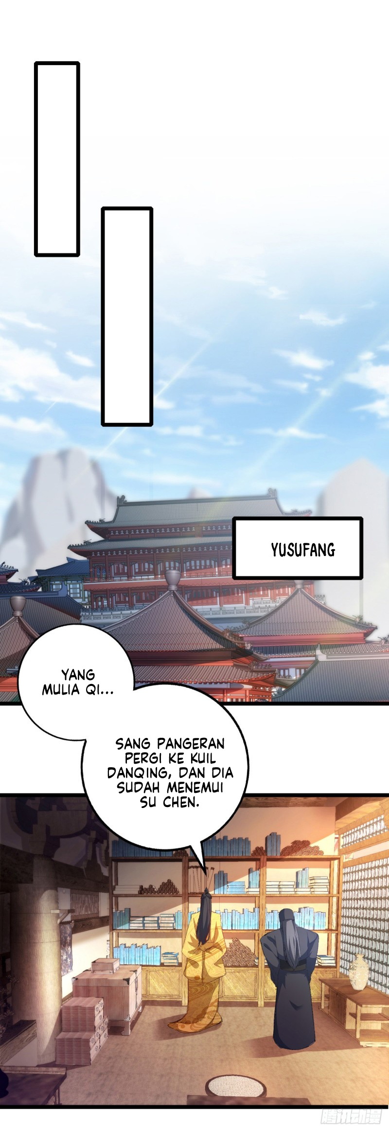 I Have Million Skill Points Chapter 34 Gambar 18