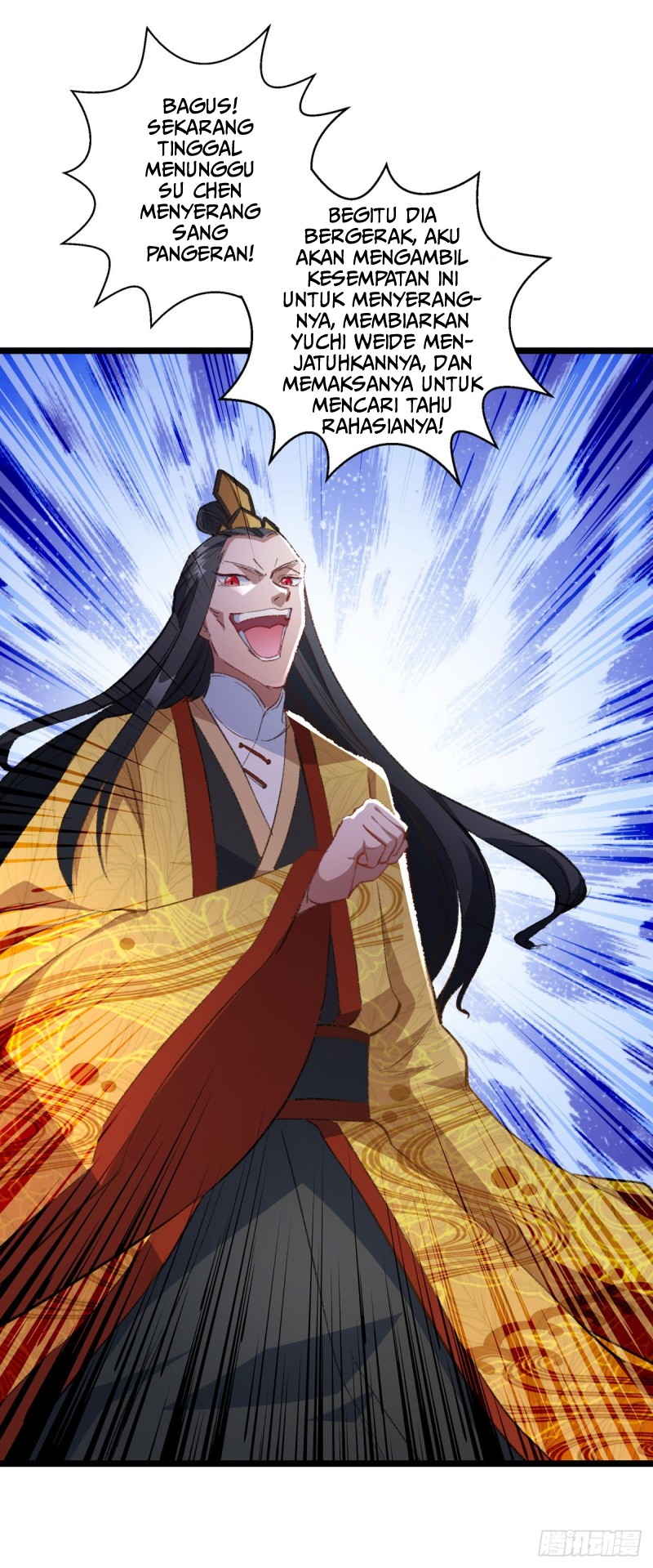 I Have Million Skill Points Chapter 34 Gambar 21