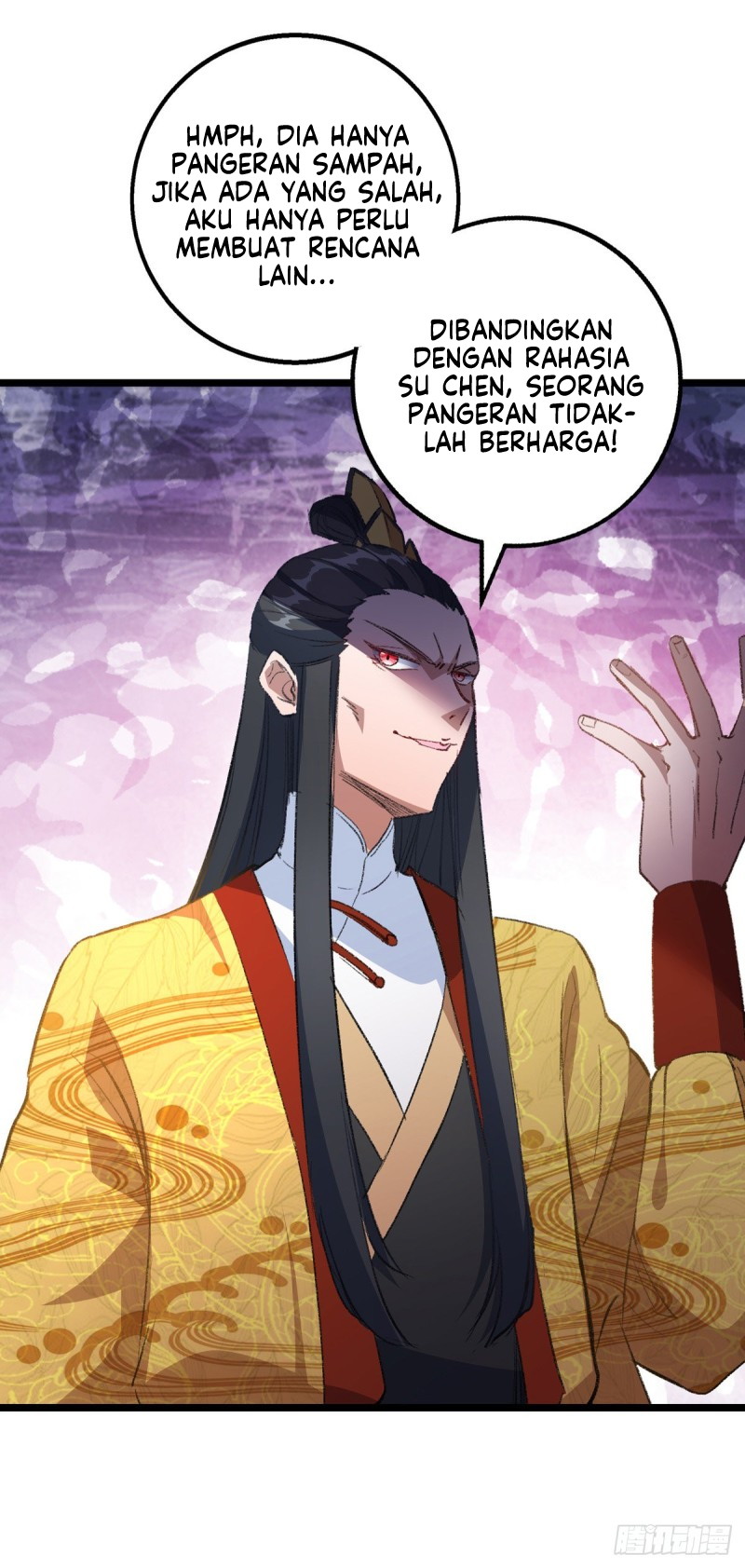 I Have Million Skill Points Chapter 34 Gambar 23